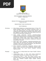 Download RTRW 2011 2013 PERATURAN DAERAH KABUPATEN SEMARANG pdf by Geni D Sudarmo SN129452721 doc pdf