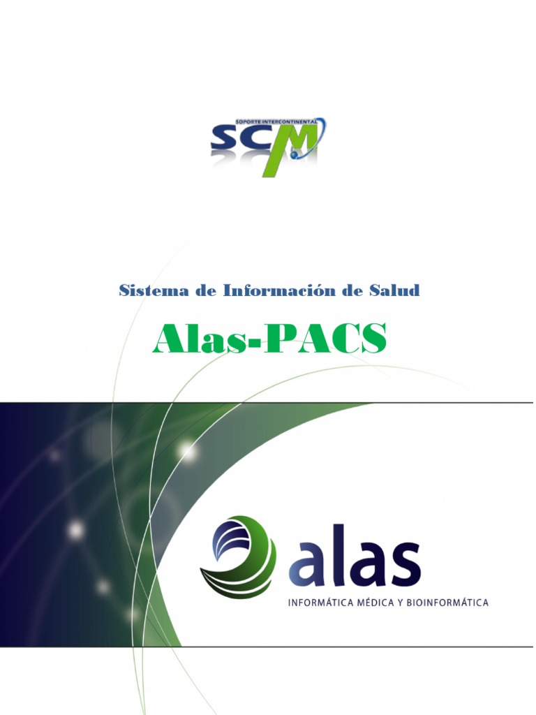 Gestión de Imágenes Médicas PACS-RIS | PDF | Imagenes medicas ...