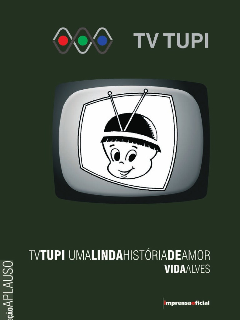 TV Tupi Capa