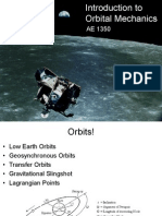 Orbit Mechanics For Satellites PDF
