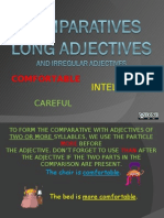 Powerpoint-Comparatives Long Adjectives