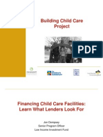 Building Child Care Project