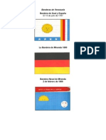 Banderas de Venezuela Gallita