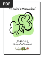 Download About Saint Patrick and Saint Patricks Day by Donnette Davis SN12945868 doc pdf