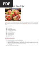 Download Resep Kue Bolu Kukus Mekar by Vaishnavita N Kusuma SN129463710 doc pdf