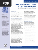 Air Distribution Sys Design