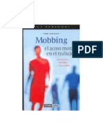 Trude Ausfelder, Mobbing o El Acoso Moral en El Trabajo (2000)