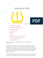 Base de Conocimiento TPMS