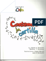Cartilla Cantada