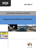 Download AP-T200-12 Bridge Design Guidelines for EQ by Rasiduzzaman Rashid SN129467654 doc pdf