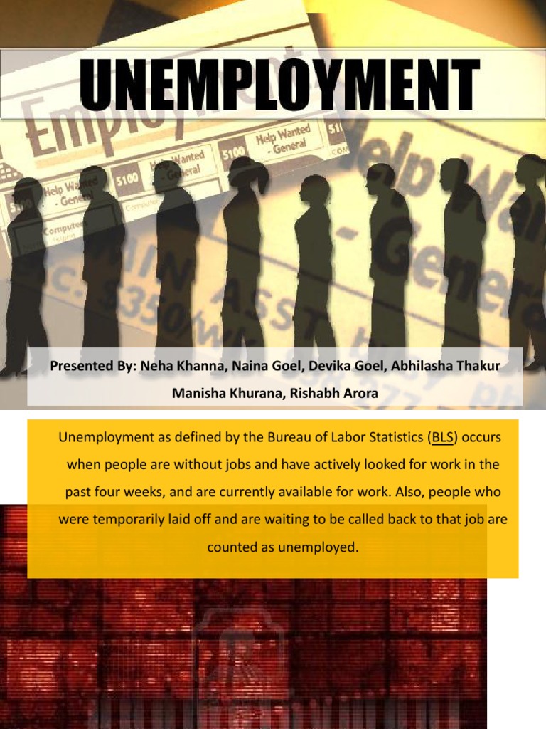 Unemployment Trends and Policies in India | PDF | Business | Social Science
