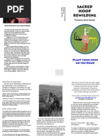 Sacred Hoop Rewilders