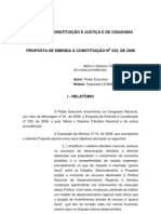 04 - Parecer Da CCJ Da Cârmara Dos Deputados