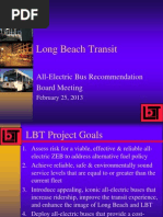 Download LBT Staff Recommendation for Electric Bus Project 022513 by Long Beach Post SN129477363 doc pdf