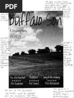 Annotations of Final Design Magazine