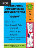 Download Tugas Final Probabilitas dan Statistika by Sherly  Thahir SN129479242 doc pdf