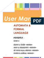 User Manual