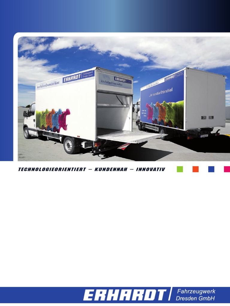 Erhardt Fahrzeugwerk GMBH | PDF