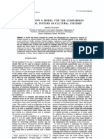 KLEINMAN, Arthur. Concepts and A Model For The Comparison of Medical Systems As Cultural Systems.