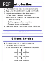 Lecture 0 - CMOS VLSI Design