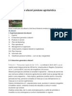 Pensiune Agroturistica