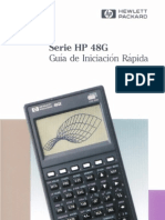 Manual de Usuario Hp48g Edicion 3