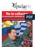 El Popular #215 - 8/3/2013