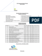 Resultados y Clasificaciones Jornada 22