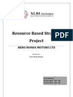 RBS Hero Honda Motors Limited Final Submission