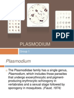 Plasmodium Report