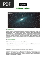 Apostila de Geografia - O Universo e a Terra