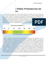 Detectando Fallas Prematuras en Rodamientos Articulo 001-10 AP-WAL