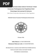 Download Seminar Kerjasama Pembangunan Internasional by Alfian aaL Eikman SN129506428 doc pdf