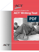 Writing Test Skills Educator_guide