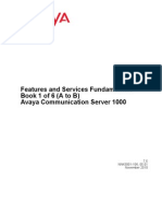 NN43001-106-B1 05.01 Fundamentals Features and Services