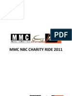 MMC NBC Charity 2011
