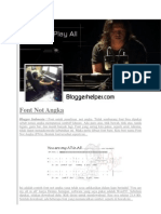 Download Font Not Angka by Errol Jeff Souhoka SN129511844 doc pdf