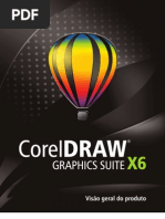 Apostila Corel Draw Graphics Suite X6