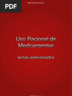 Uso Racional Medicamentos Temas Selecionados