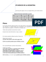 Elemento Básicos de La Geometria