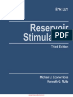 Economides, M.J. and Nolte, K.G. - Reservoir Stimulation (3rd Edition)