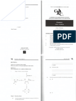 Chemistry Unit2 Paper2 May 2010