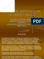Curso de Supervision de Obra Reforma