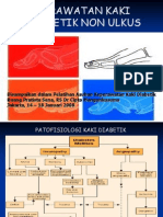 Perawatan Kaki Diabeti Non Ulkus 