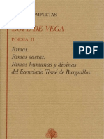 52147176 Lope de Vega Obras Completas Poesia