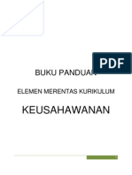 Buku Panduan EMK Keusahawanan