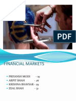 Financial Markets Ppt