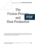 Reactor Concepts Manual The Fission Process and Heat Production