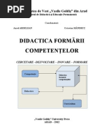 Didactica Competente Final