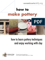 How to Make Pots